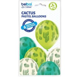 Balionų rinkinys BELBAL, 6 vnt.