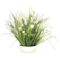Dirbtinė gėlė vazone LUWATEX, 38 cm