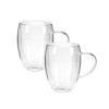 Dvigubo-stiklo-puodelių-rinkinys-AXENTIA,-300-ml,-2-vnt.-su-rankenele