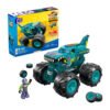 Konstruktorius HOT WHEELS MONSTER TRUCKS, 187 vnt.