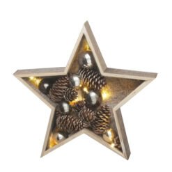 LED dekoracija, Ø28 cm