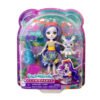 Lėlė su aksesuarais ENCHANTIMALS GLAM PARTY