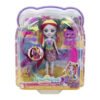 Lėlė su aksesuarais ENCHANTIMALS SUNSHINE BEACH