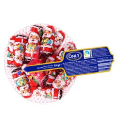 Pieninio šokolado saldainiai ONLY, 85 g