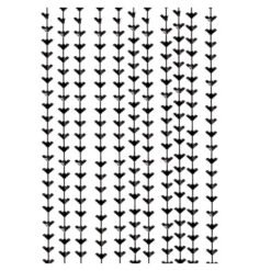 Helovino dekoracija GINGER RAY, 1,2x2 m