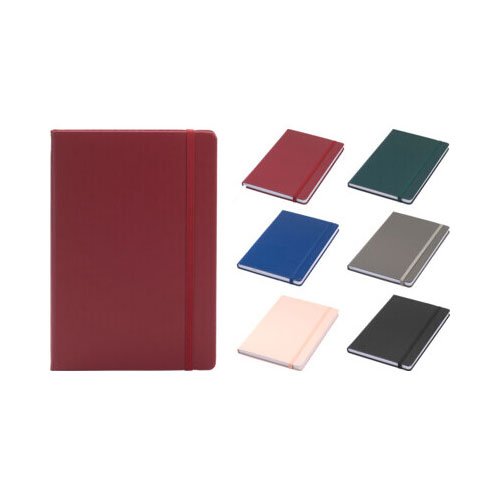 Užrašų knygelė NOTEBOOK, A5, 96 psl.