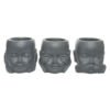 Vazonas-DECORIS-GARDEN,-24-cm