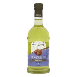 Vynuogių kauliukų aliejus COLAVITA, 750 ml