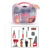 Žaislinis gaisrininko rinkinys TOOL SET, 15 dal.