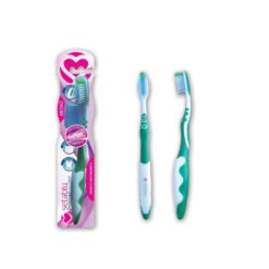Dantų šepetėlis SETABLU ORAL CARE, 1 vnt.