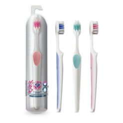 Dantų šepetėlis SETABLU ORAL CARE, 1 vnt.