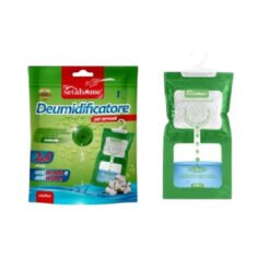 Drabužių spintos drėgmės sugėriklis SETAHOME COTONE, 500 ml