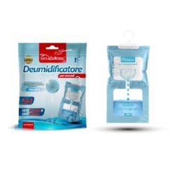 Drabužių spintos drėgmės sugėriklis SETAHOME NEUTRO, 500 ml