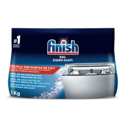 Indaplovių druska FINISH, 1 kg