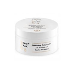 Kūno kremas su ožkos pienu VELLIE, 200 ml