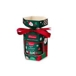 Kvapioji žvakė SETAHOME APPLE & CINNAMON, 120 g