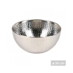 Metalinis dubuo, Ø24 cm