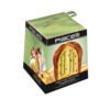 Mielinis pyragas su šokolado gabaliukais ir pistacijų kremo įdaru PANETTONE PISTACCHIO, 750 g