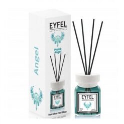 Namų gaiviklis su lazdelėmis EYFEL ANGEL, 120 ml