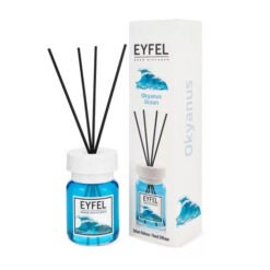 Namų gaiviklis su lazdelėmis EYFEL OCEAN, 120 ml