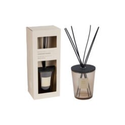 Namų gaiviklis su lazdelėmis LUXURY WHITE ROSE & JASMINE, 1000 ml