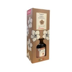 Namų gaiviklis su lazdelėmis SETAHOME AMBRA SANDALO, 500 ml