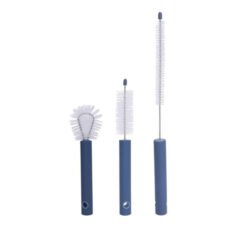 Valymo šepetėlių rinkinys CLEANRITE