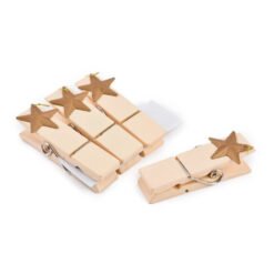 Dekoratyviniai segtukai, 4 vnt.