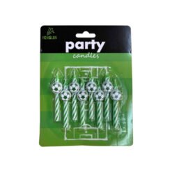 Gimtadienio žvakutės FENGLIN, 8 vnt.