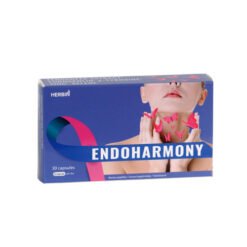 Maisto papildas HERBIN ENDOHARMONY, 30 kaps.