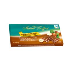 Pieninis šokoladas MAITRE TRUFFOUT, 100 g