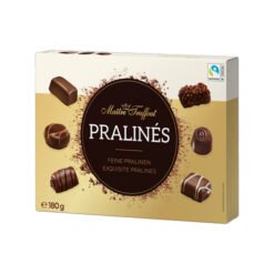 Saldainiai MAITRE TRUFFOUT PRALINES, 180 g