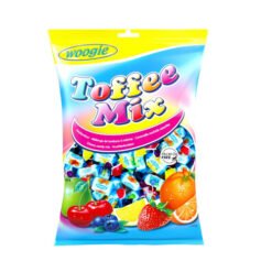 Saldainiai WOOGIE TOFFEE MIX, 1 kg