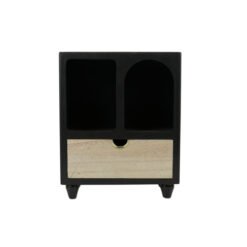 Spintelė su stalčiumi HOME ACCENTS, 24×12,5×30 cm