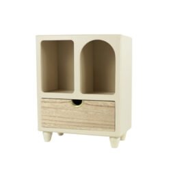 Spintelė su stalčiumi HOME ACCENTS, 24×12,5×30 cm