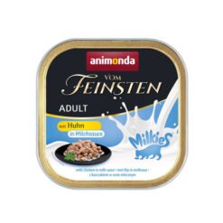 Visavertis-suaugusių-kačių-paštetas-su-vištiena-pieno-padaže-ANIMONDA,-100-g