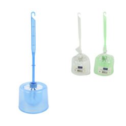 WC šepetys su stovu DANYSON, 33 cm