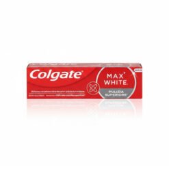 Dantų pasta COLGATE MAX WHITE SUPERIOR CLEAN, 75 ml