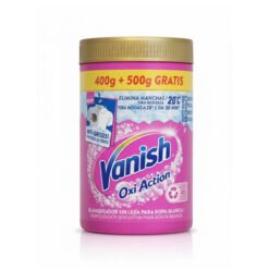 Dėmių valiklis spalvotiems audiniams VANISH OXI ACTION, 900 g