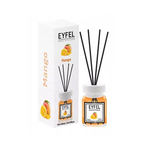 Namų gaiviklis su lazdelėmis EYFEL MELON, 120 ml