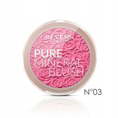 Skaistalai REVERS PURE MINERAL 03, 6 g