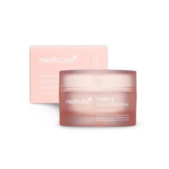 Veido kremas MEDICUBE TRIPLE COLLAGEN CREAM, 50 ml