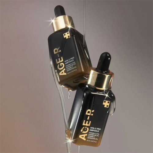 Veido serumas MEDICUBE AGE-R VITA C PRO AMPOULE, 20 ml - Image 2