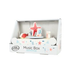 Muzikinė dėžutė HOME ACCENTS, 17 cm