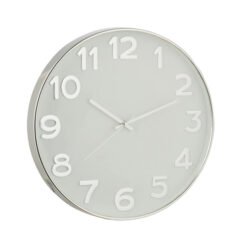 Sieninis laikrodis J-LINE, Ø40 cm