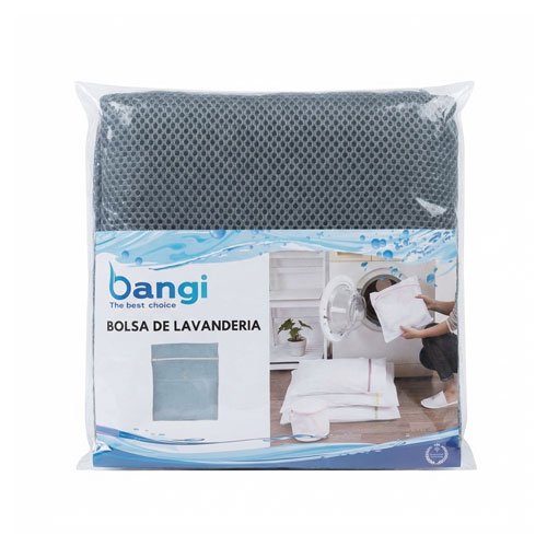 Skalbinių maišelis BANGI, 50x60 cm