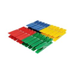 Skalbinių segtukai, 20 vnt.