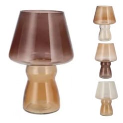 Alternative view of Stiklinė vaza DK, 25 cm