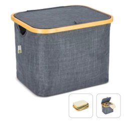 Sulankstoma daiktadėžė INSIDEOUT, 40,5x33x30 cm