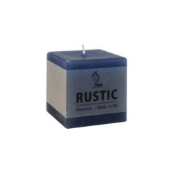 Žvakė GALA RUSTIC, 7x7 cm